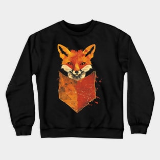 FOX Wildlife Photography Tips Crewneck Sweatshirt